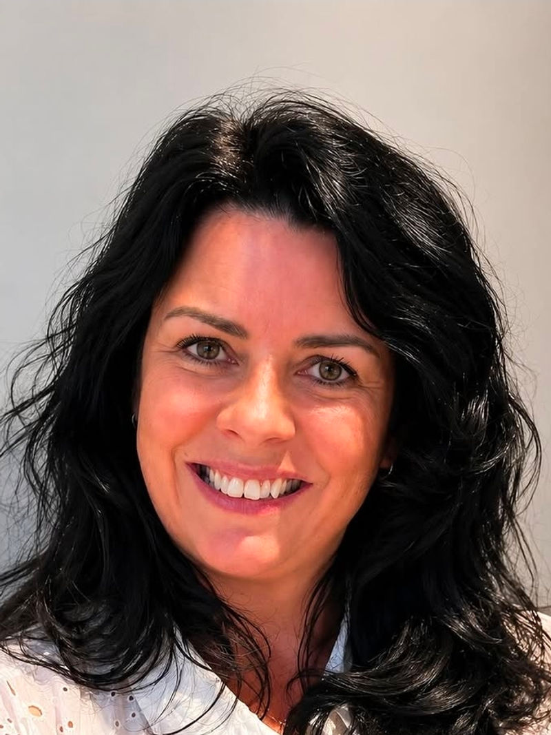 Aimee Conroy, founder of The Hairdressing Academy